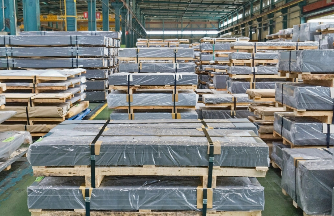 Aero Metals Warehousing